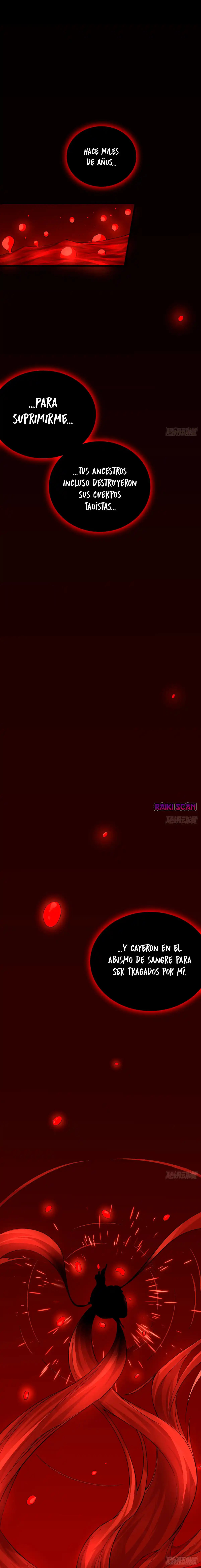 Puedo Convertirme En Un Dios De La Espada, Si Empiezo Con Un Dominio De La Espada - Capítulo 8 - Página 9 - LectorTMOo