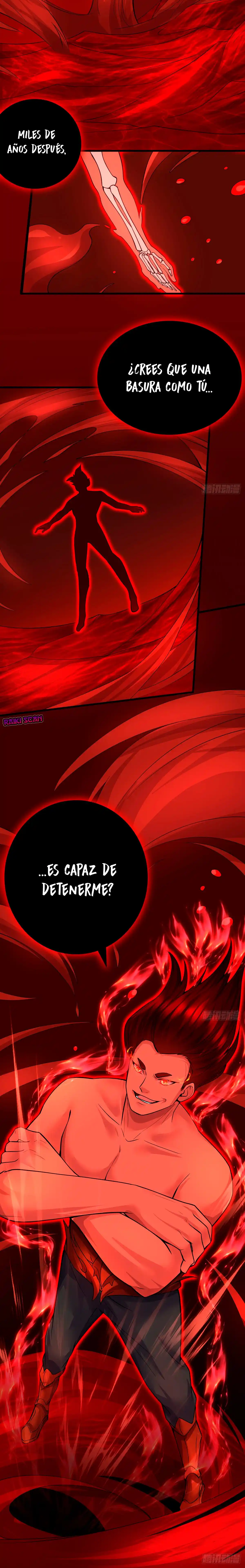 Puedo Convertirme En Un Dios De La Espada, Si Empiezo Con Un Dominio De La Espada - Capítulo 8 - Página 10 - LectorTMOo