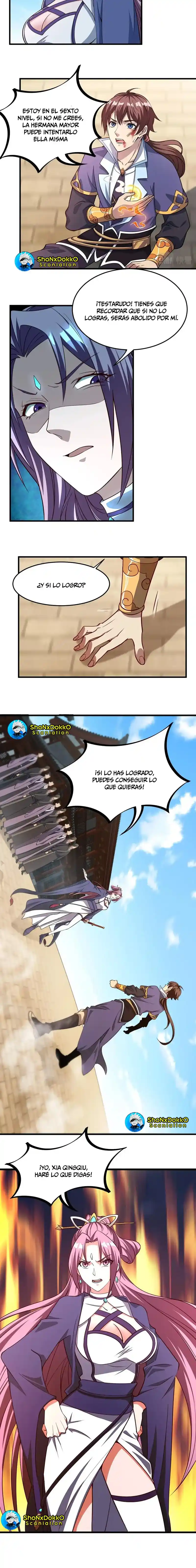 Puedo Extraer Atributos - Capítulo 02 - Página 7 - LectorTMOo
