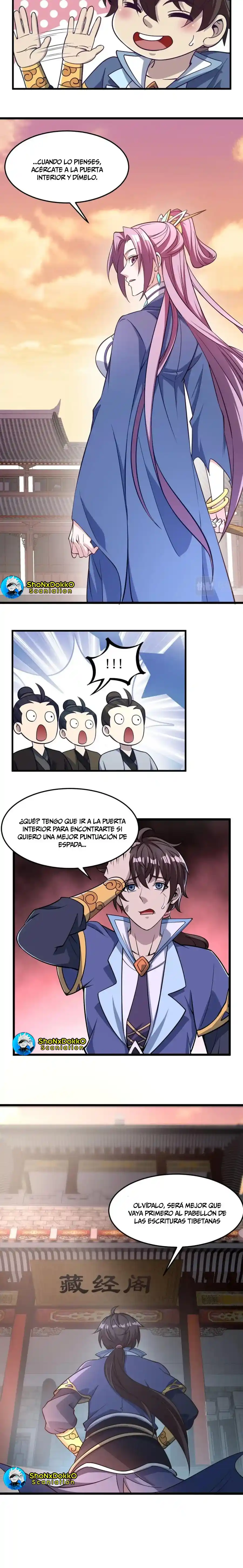 Puedo Extraer Atributos - Capítulo 03 - Página 7 - LectorTMOo