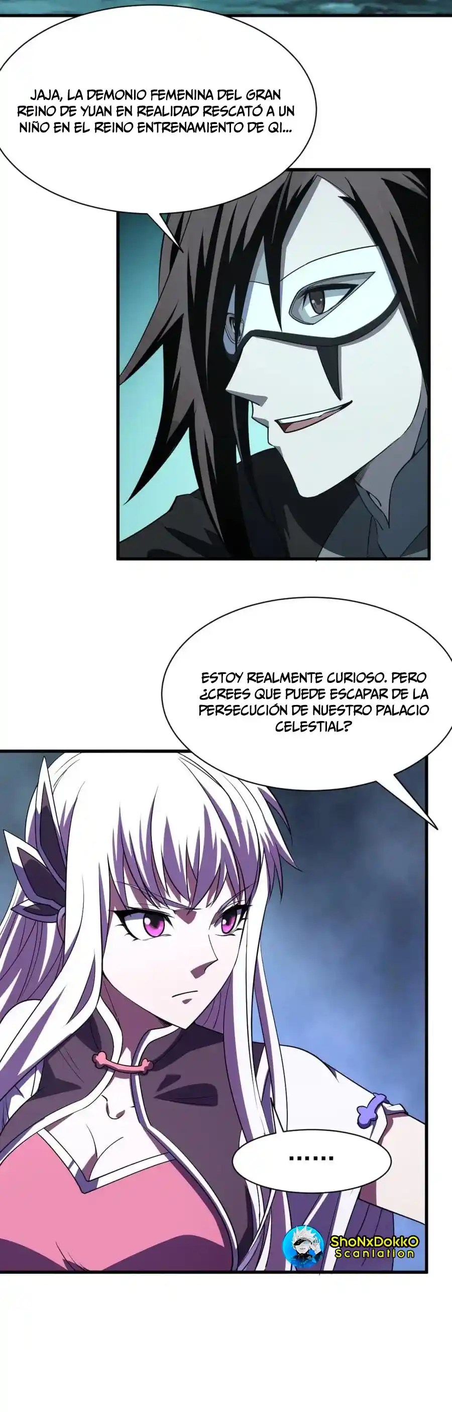 Puedo Extraer Atributos - Capítulo 06 - Página 87 - LectorTMOo