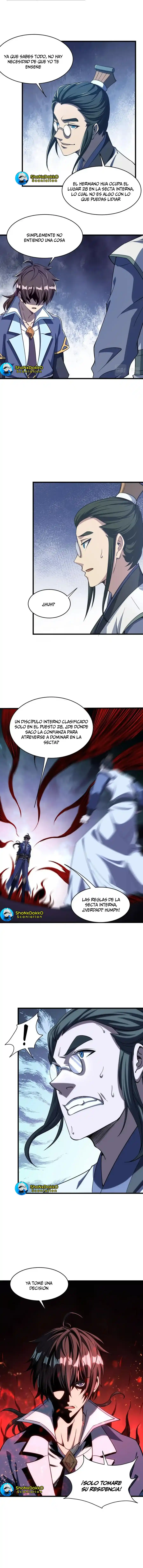 Puedo Extraer Atributos - Capítulo 14 - Página 7 - LectorTMOo