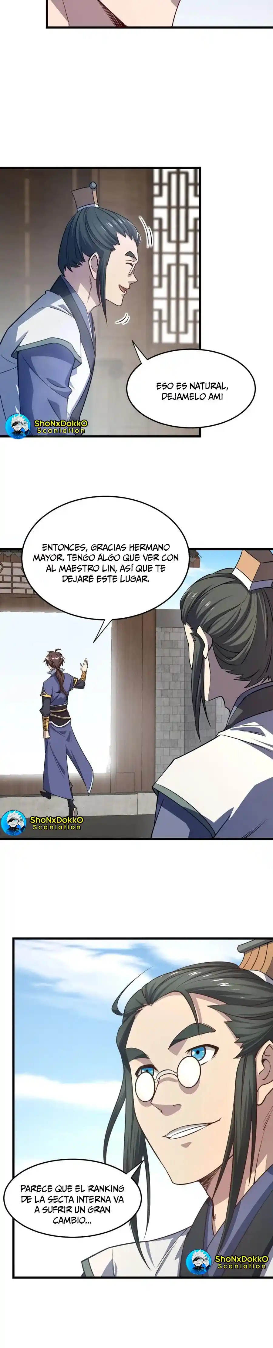 Puedo Extraer Atributos - Capítulo 15 - Página 7 - LectorTMOo