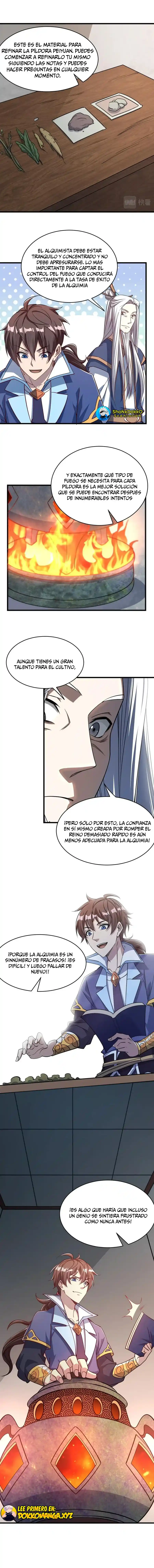 Puedo Extraer Atributos - Capítulo 16 - Página 8 - LectorTMOo