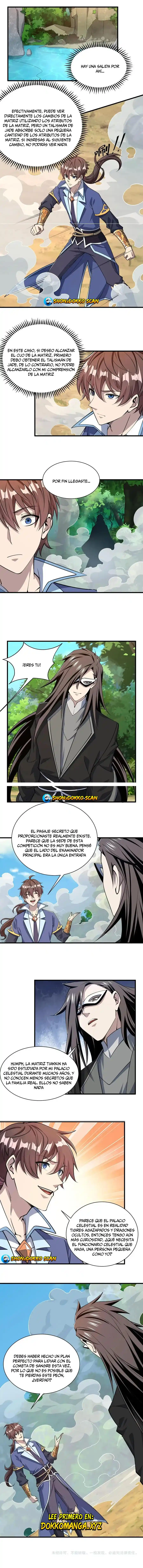 Puedo Extraer Atributos - Capítulo 32 - Página 6 - LectorTMOo