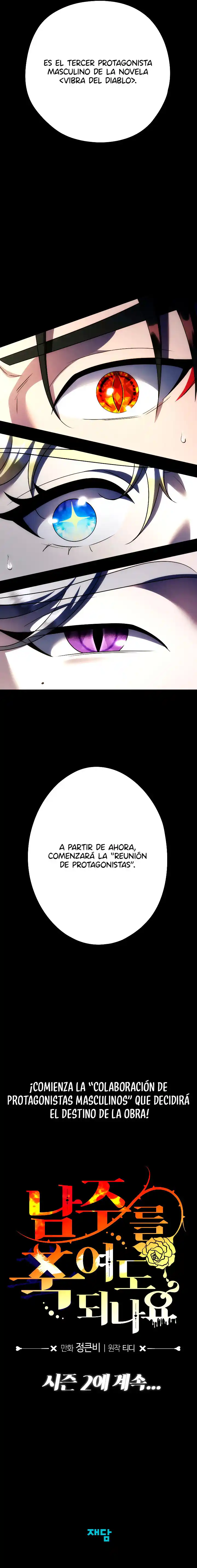 ¿Puedo Matar Al Protagonista Masculino? - Capítulo 20 - Página 10 - LectorTMOo