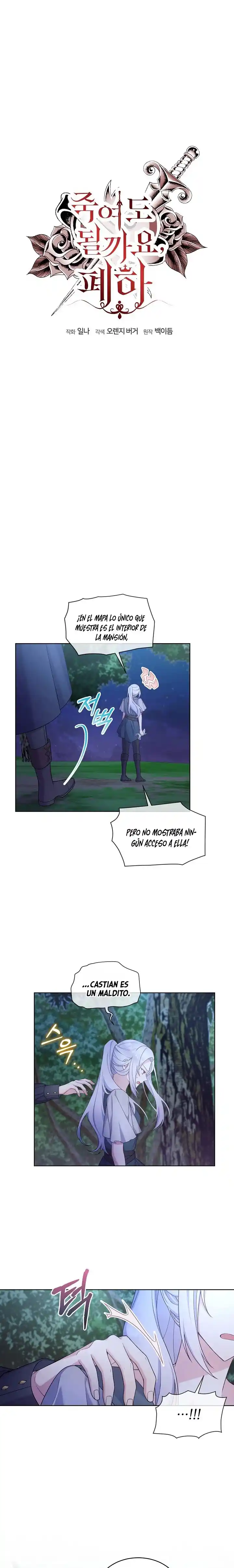 ¿Puedo Matarlo, Su Majestad? - Capítulo 11 - Página 12 - LectorTMOo