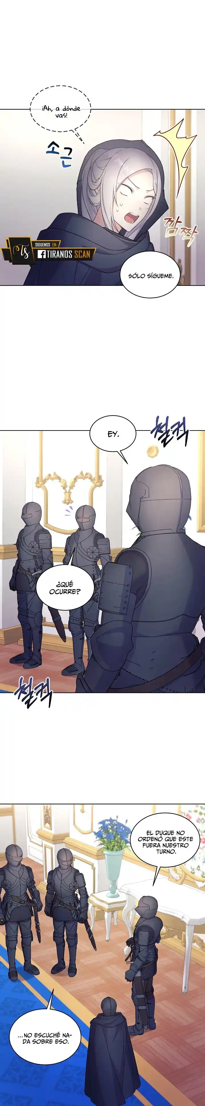 ¿Puedo Matarlo, Su Majestad? - Capítulo 11 - Página 21 - LectorTMOo