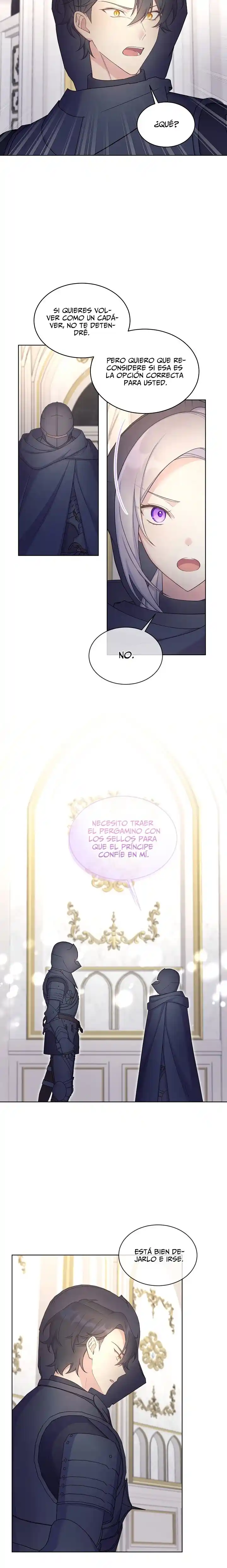¿Puedo Matarlo, Su Majestad? - Capítulo 12 - Página 19 - LectorTMOo