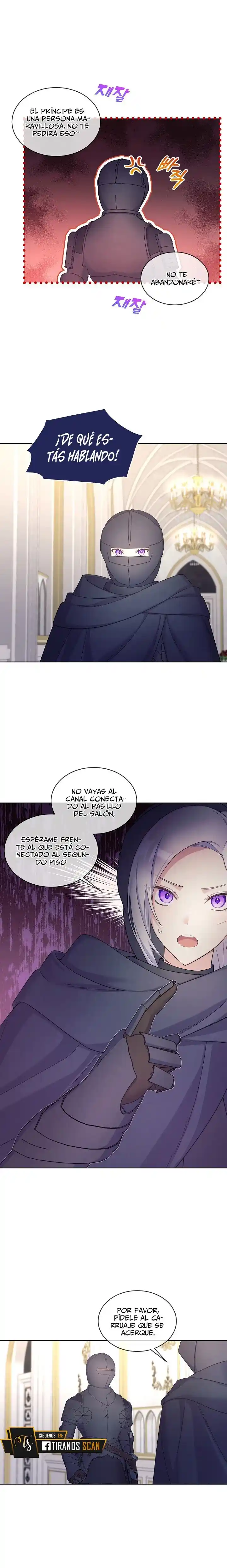 ¿Puedo Matarlo, Su Majestad? - Capítulo 12 - Página 20 - LectorTMOo