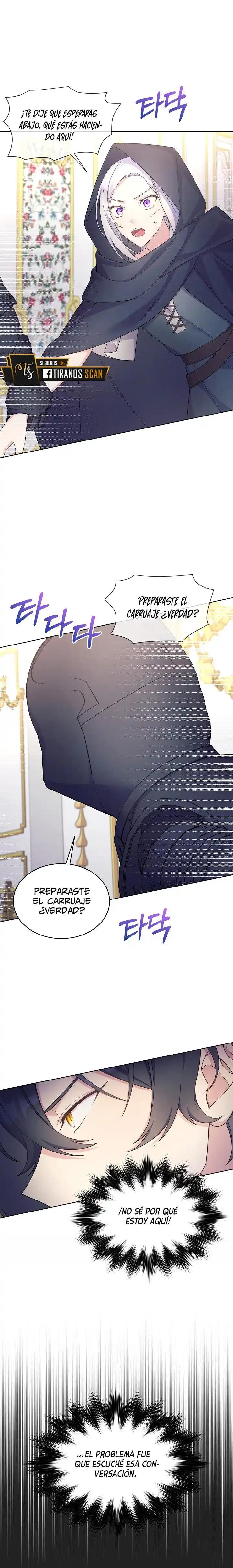 ¿Puedo Matarlo, Su Majestad? - Capítulo 14 - Página 9 - LectorTMOo