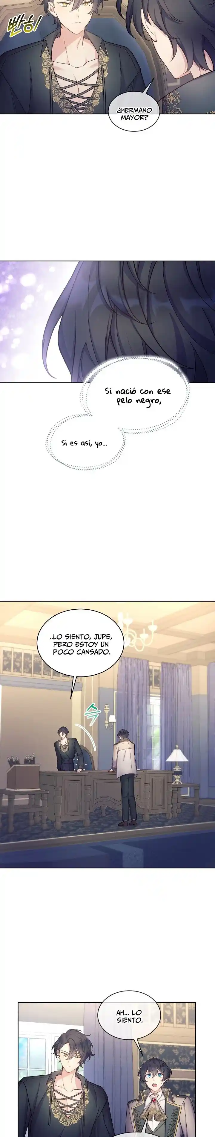 ¿Puedo Matarlo, Su Majestad? - Capítulo 16 - Página 22 - LectorTMOo