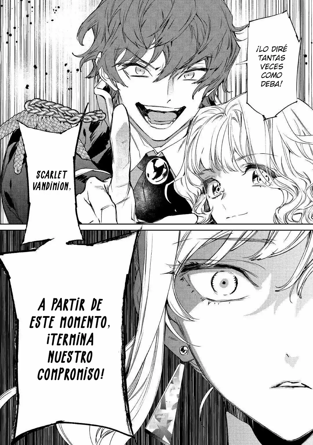 ¿PUEDO PEDIR UNA ÚLTIMA COSA? MANHWA - Capítulo 1 - Página 4 - LectorTMOo