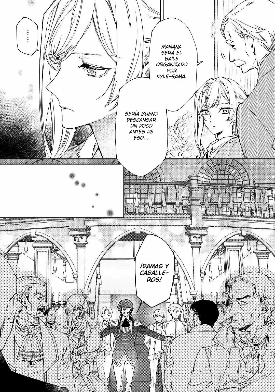 ¿PUEDO PEDIR UNA ÚLTIMA COSA? MANHWA - Capítulo 1 - Página 10 - LectorTMOo