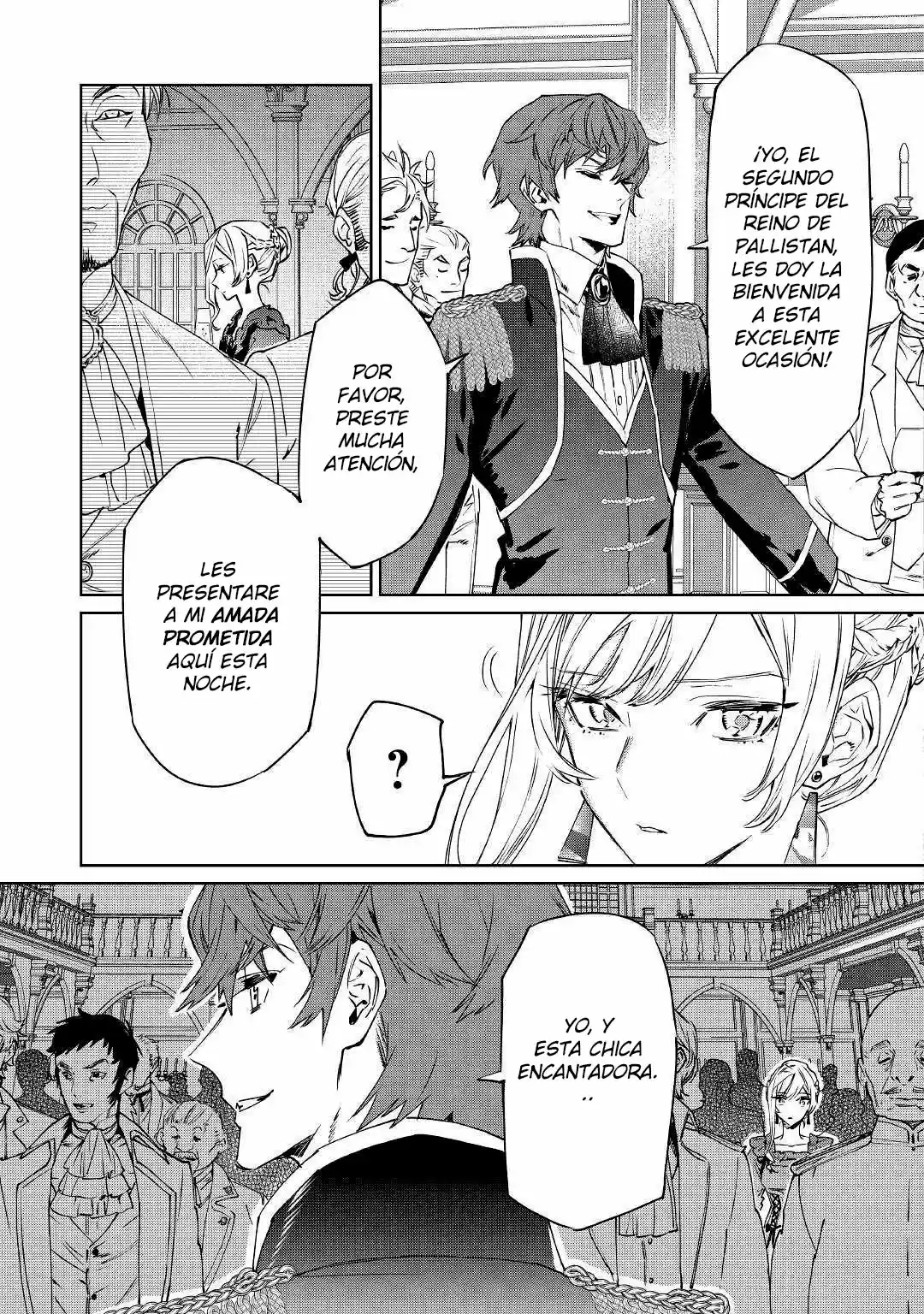 ¿PUEDO PEDIR UNA ÚLTIMA COSA? MANHWA - Capítulo 1 - Página 11 - LectorTMOo