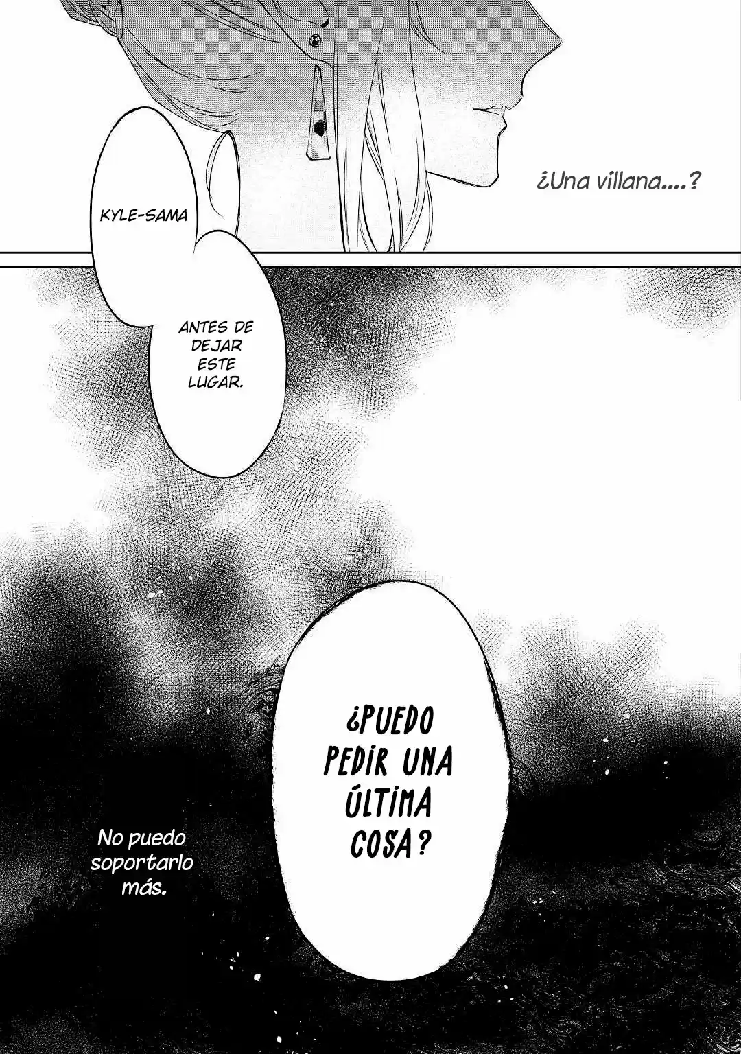 ¿PUEDO PEDIR UNA ÚLTIMA COSA? MANHWA - Capítulo 1 - Página 19 - LectorTMOo