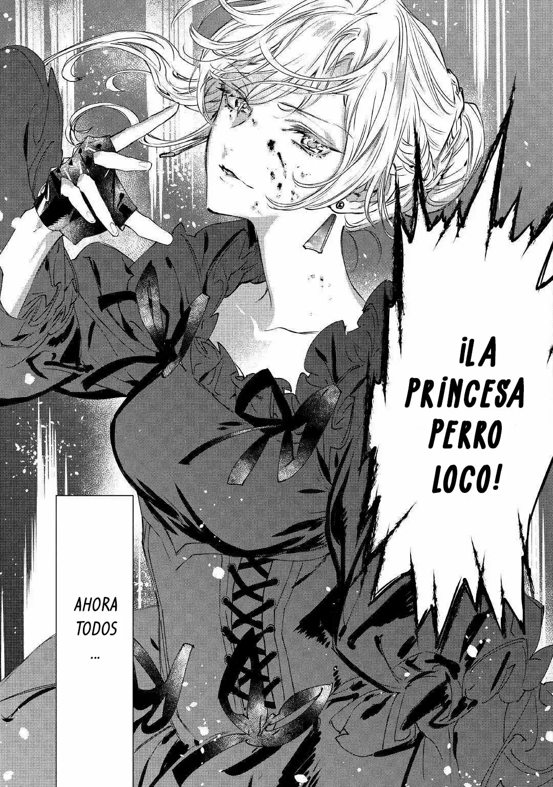 ¿PUEDO PEDIR UNA ÚLTIMA COSA? MANHWA - Capítulo 1 - Página 31 - LectorTMOo
