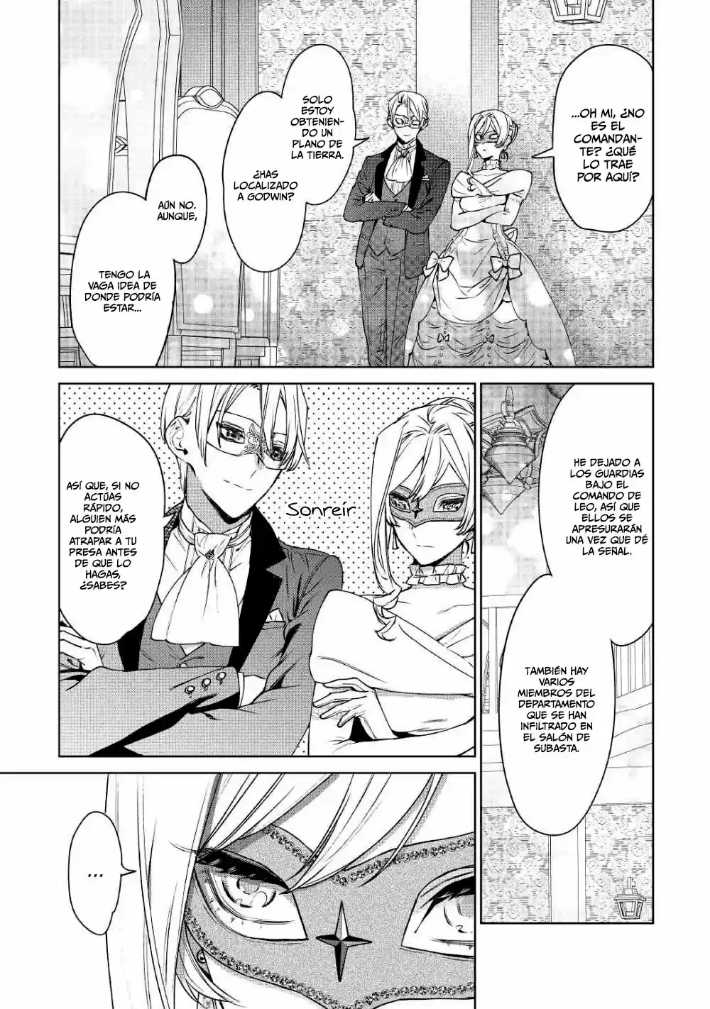 ¿PUEDO PEDIR UNA ÚLTIMA COSA? - Capítulo 10 - Página 30 - LectorTMOo