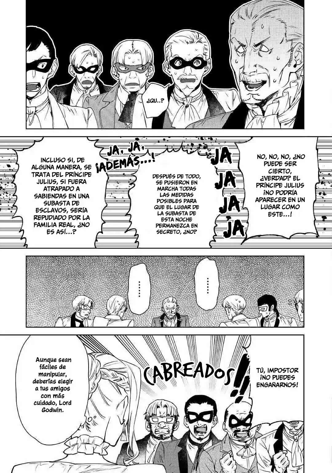¿PUEDO PEDIR UNA ÚLTIMA COSA? - Capítulo 11 - Página 24 - LectorTMOo