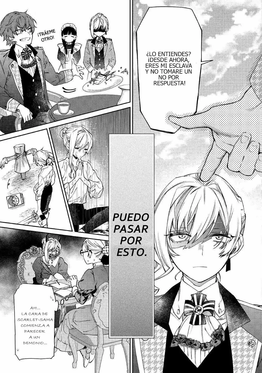 ¿PUEDO PEDIR UNA ÚLTIMA COSA? - Capítulo 2 - Página 14 - LectorTMOo