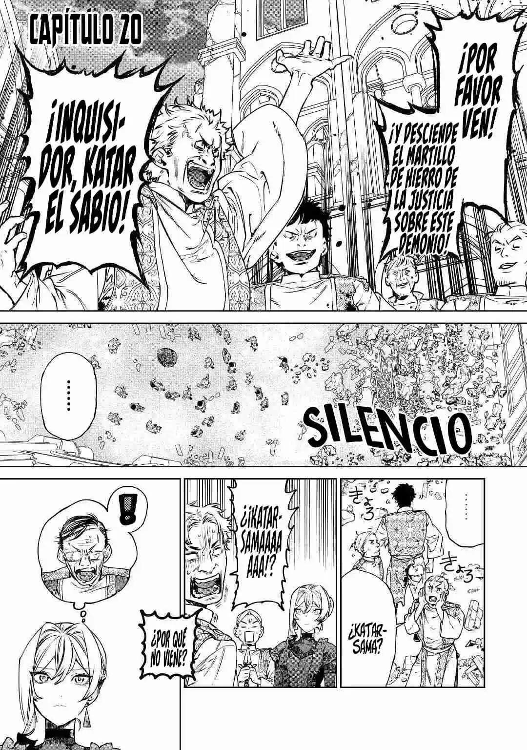 ¿PUEDO PEDIR UNA ÚLTIMA COSA? - Capítulo 20 - Página 4 - LectorTMOo