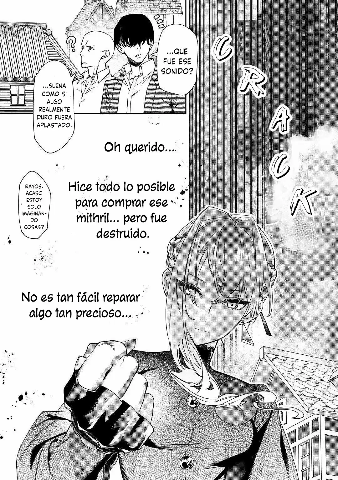 ¿PUEDO PEDIR UNA ÚLTIMA COSA? - Capítulo 6 - Página 27 - LectorTMOo