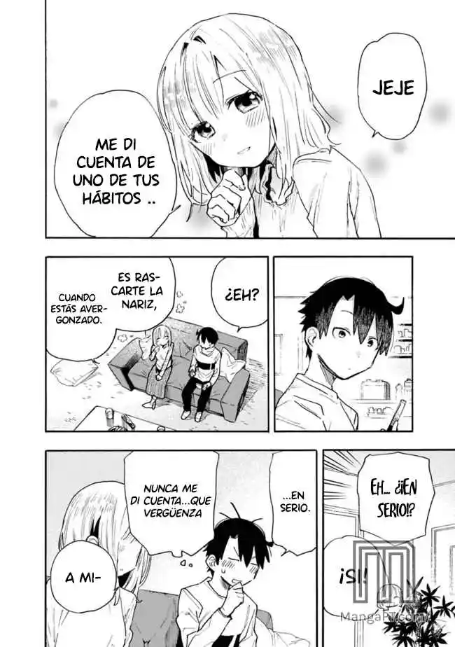 ¿Puedo Presumirte A Mi Devota Esposa? - Capítulo 12 - Página 6 - LectorTMOo