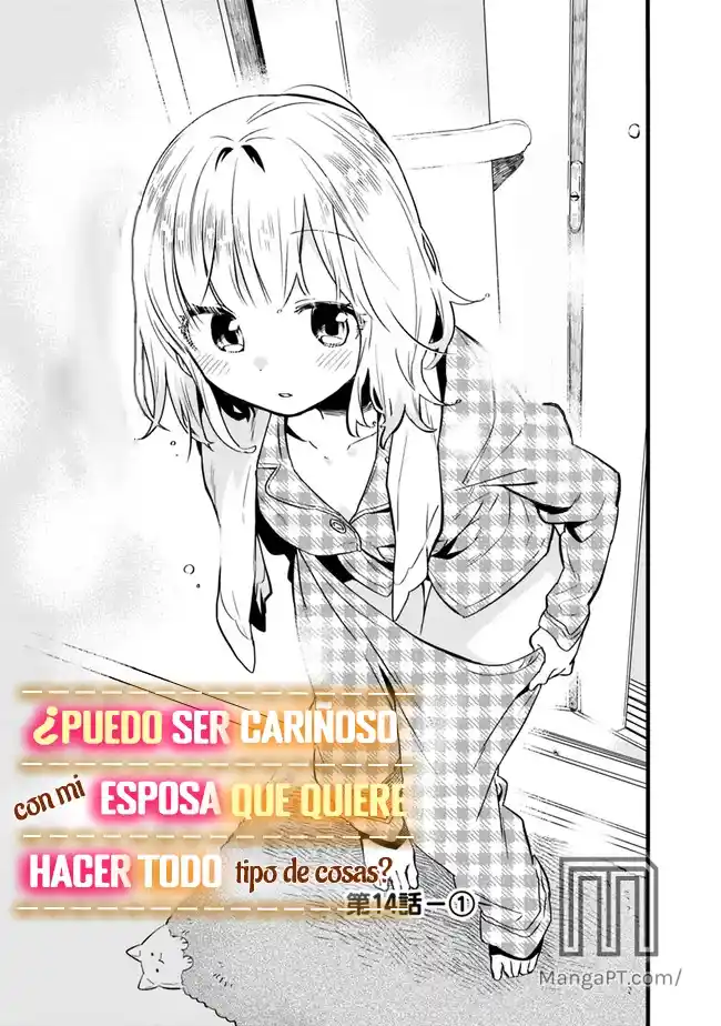 ¿Puedo Presumirte A Mi Devota Esposa? - Capítulo 14 - Página 5 - LectorTMOo