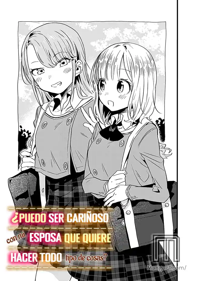 ¿Puedo Presumirte A Mi Devota Esposa? - Capítulo 15 - Página 5 - LectorTMOo