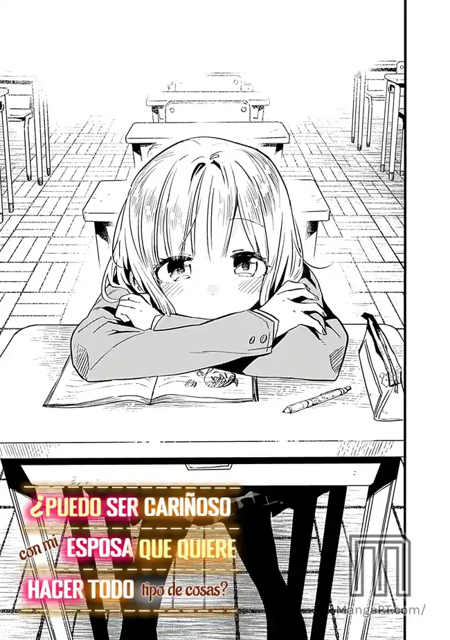 ¿Puedo Presumirte A Mi Devota Esposa? - Capítulo 15 - Página 11 - LectorTMOo
