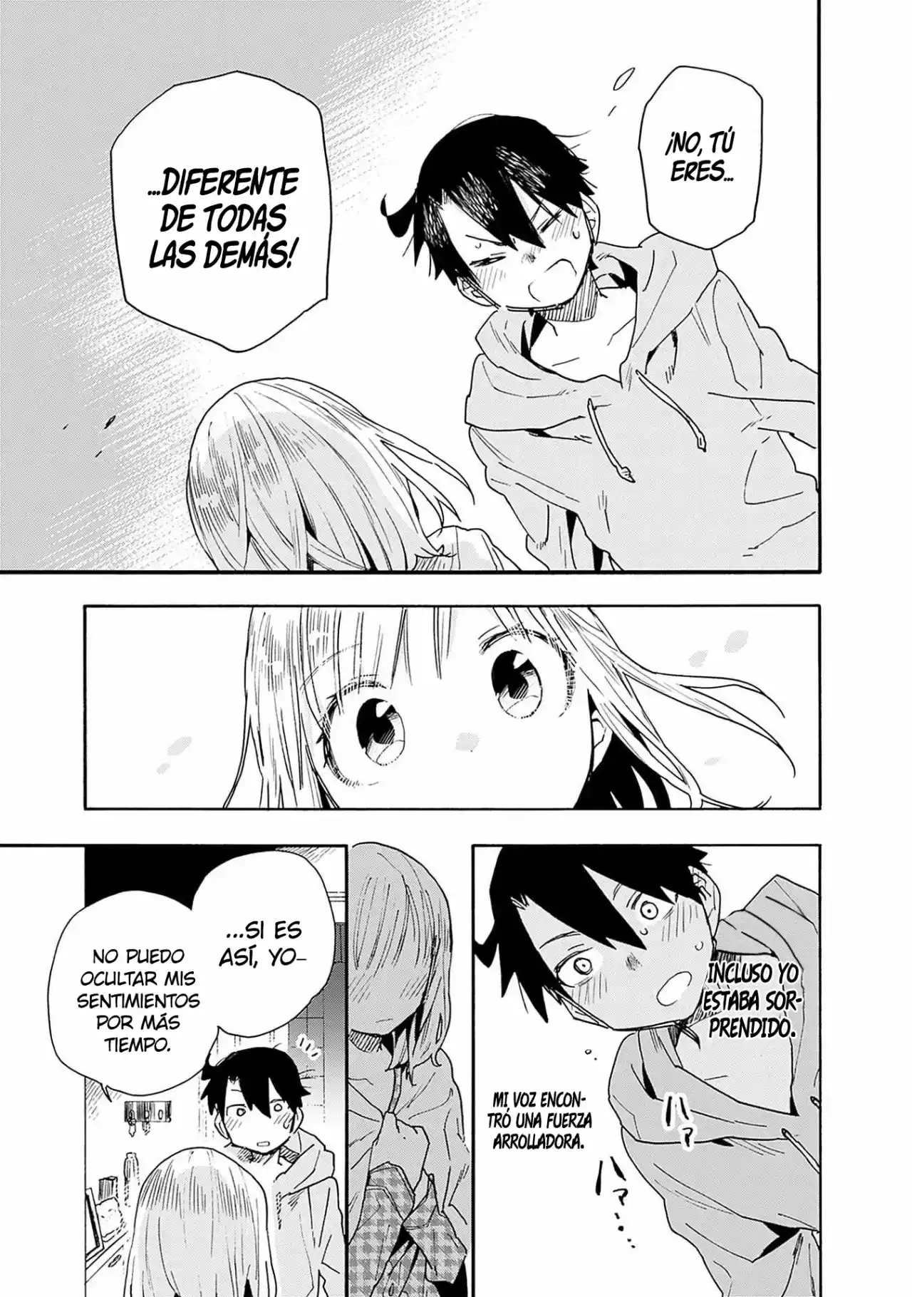 ¿Puedo Presumirte A Mi Devota Esposa? - Capítulo 23 - Página 18 - LectorTMOo