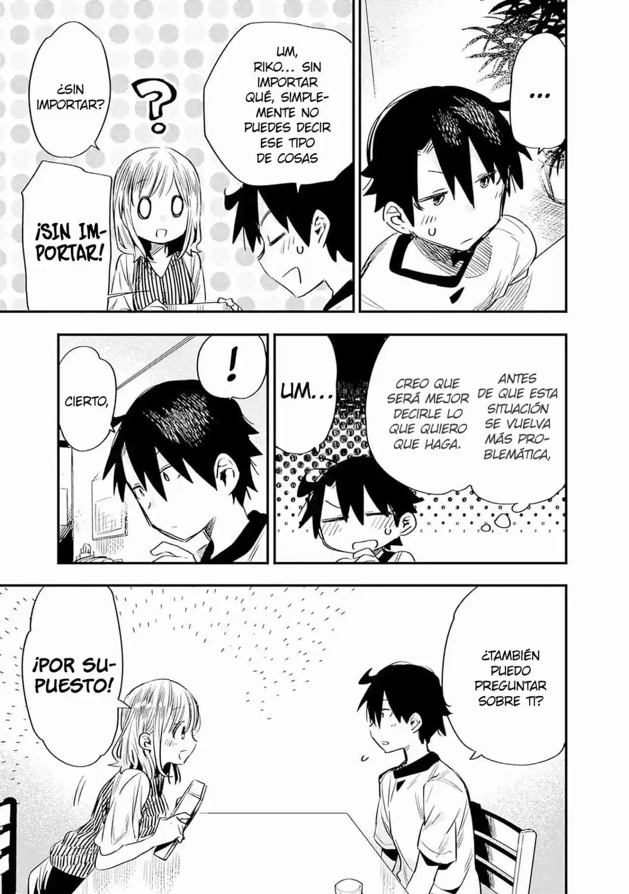 ¿Puedo Presumirte A Mi Devota Esposa? - Capítulo 26 - Página 6 - LectorTMOo