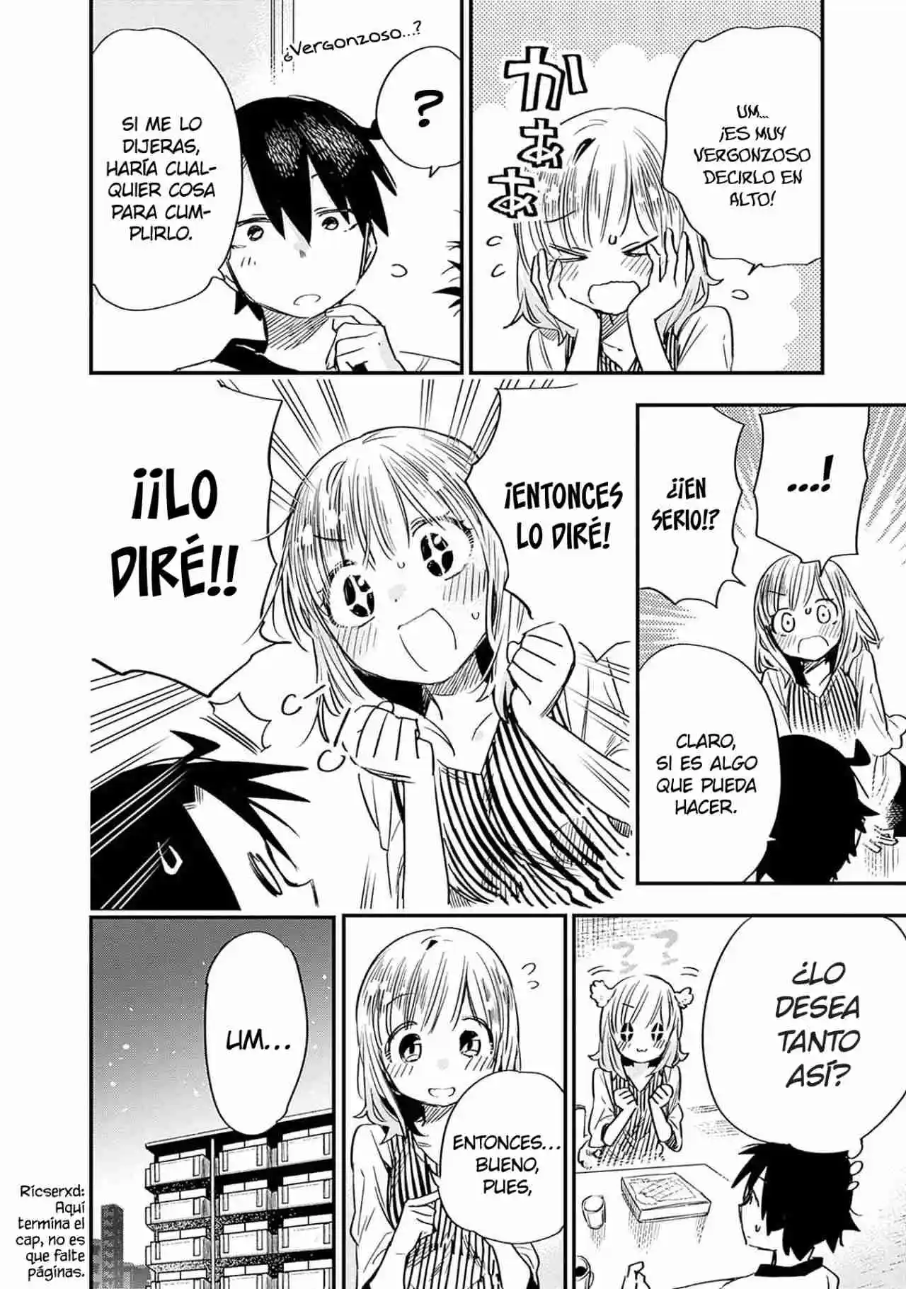 ¿Puedo Presumirte A Mi Devota Esposa? - Capítulo 26 - Página 13 - LectorTMOo