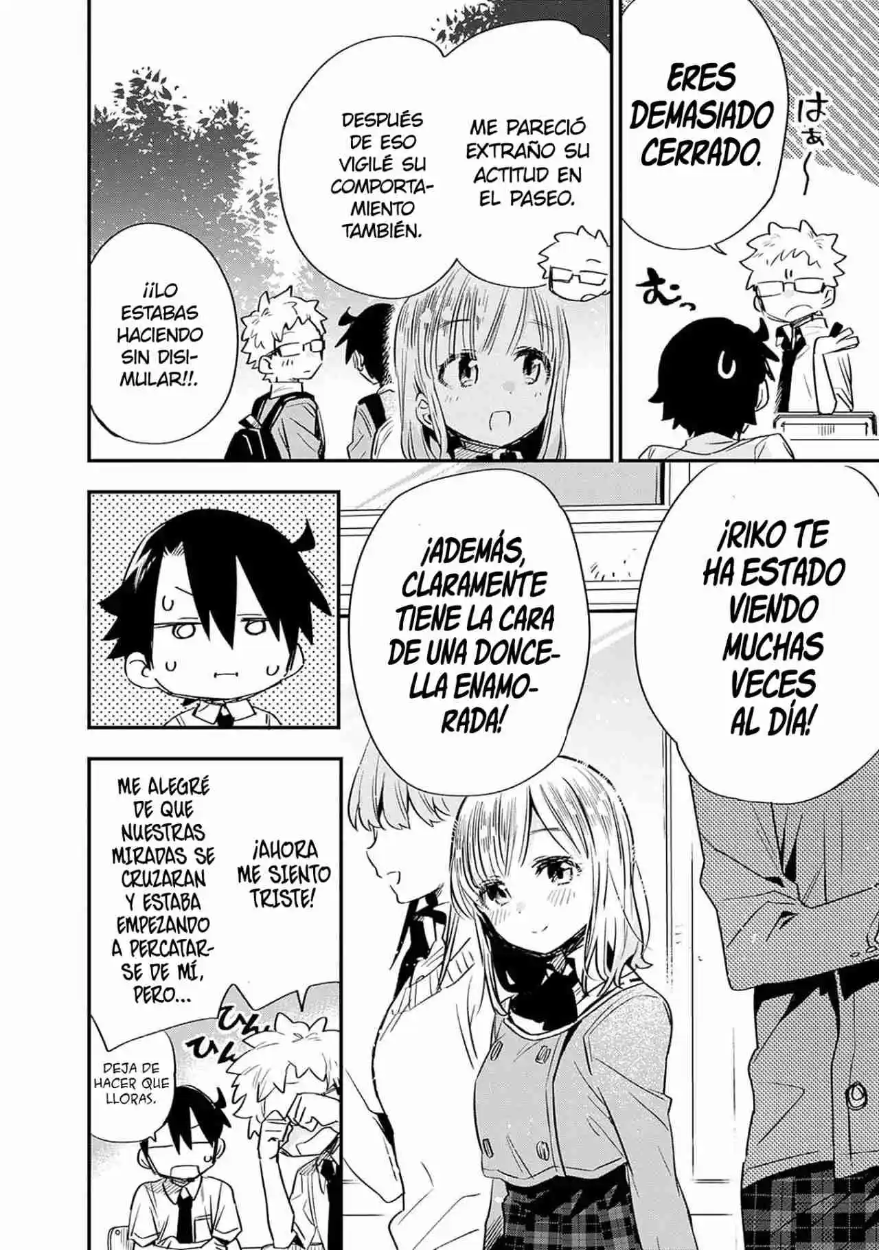 ¿Puedo Presumirte A Mi Devota Esposa? - Capítulo 28 - Página 13 - LectorTMOo