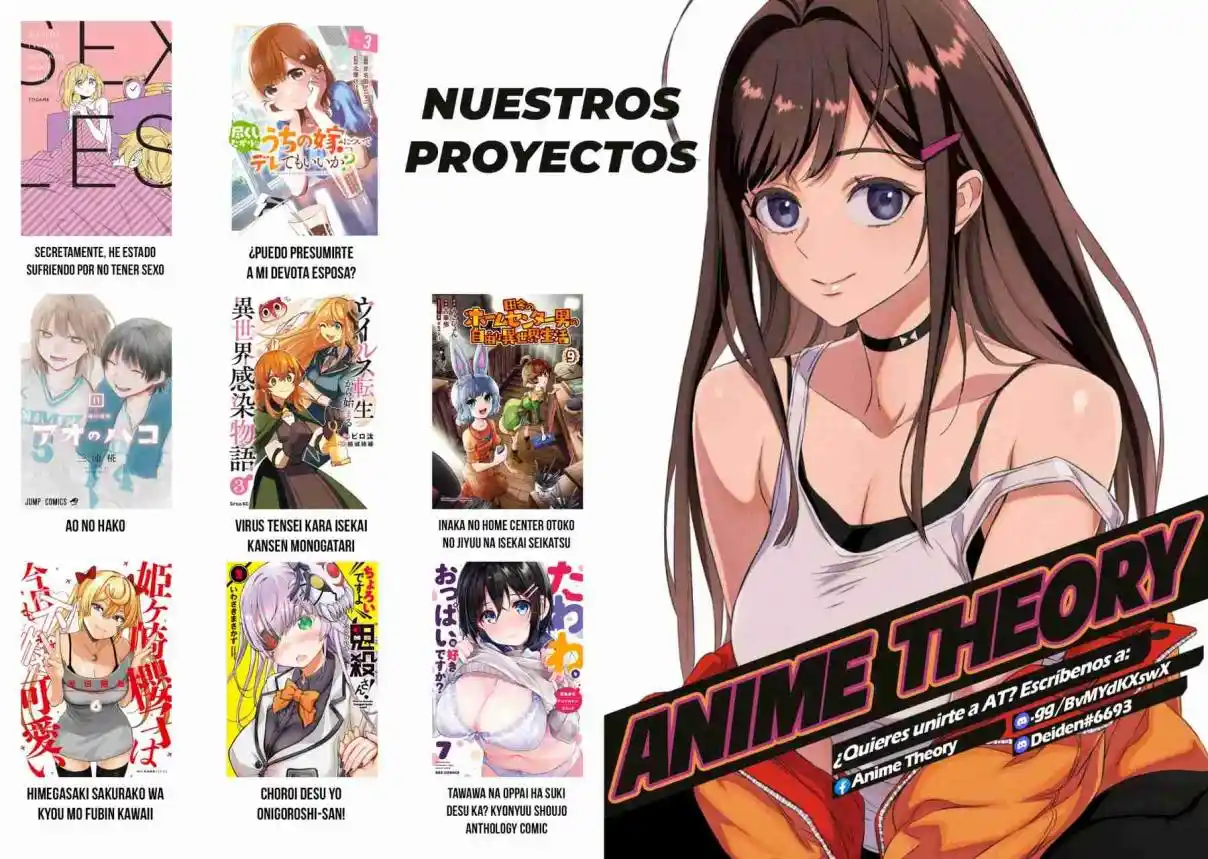 ¿Puedo Presumirte A Mi Devota Esposa? - Capítulo 28 - Página 20 - LectorTMOo