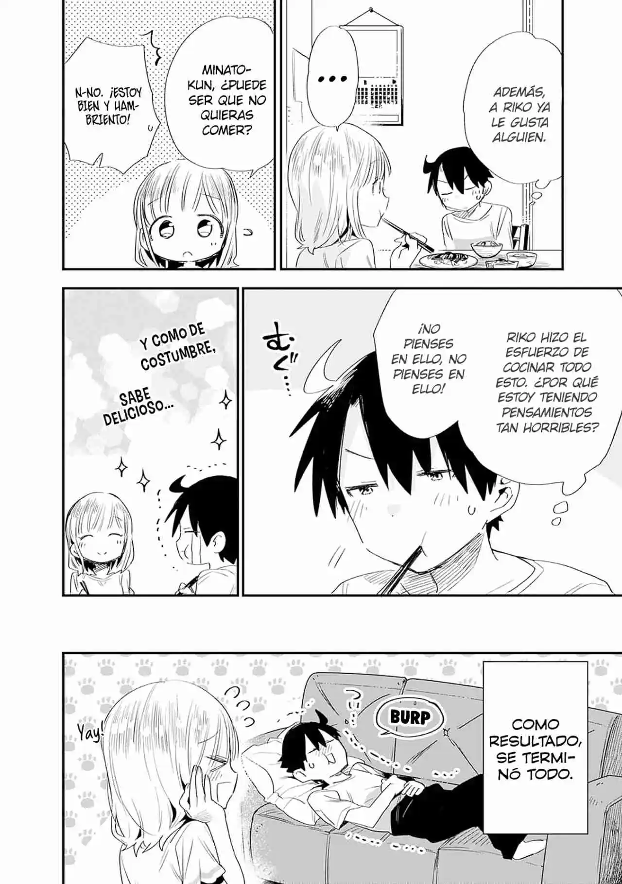 ¿Puedo Presumirte A Mi Devota Esposa? - Capítulo 29 - Página 17 - LectorTMOo