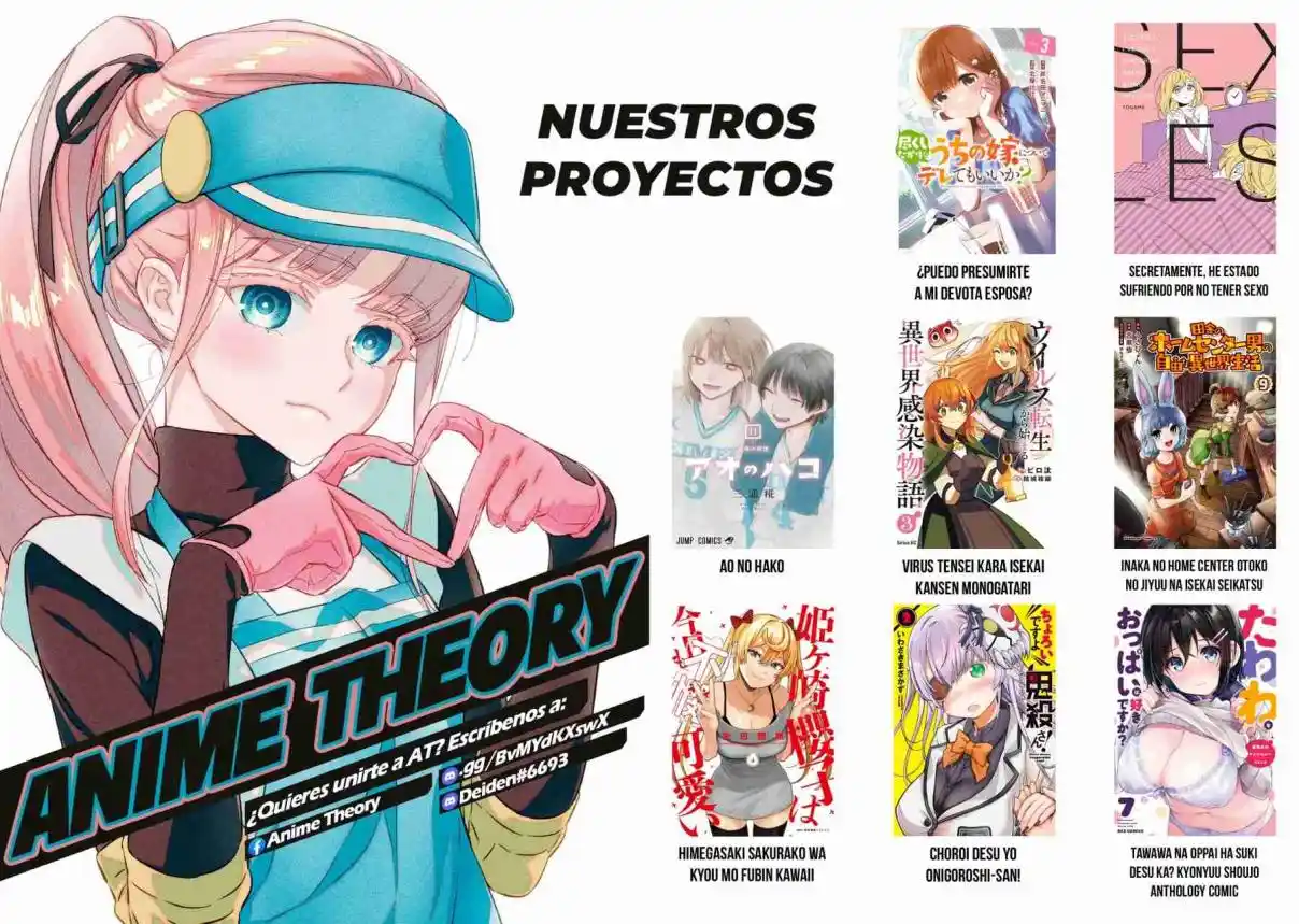 ¿Puedo Presumirte A Mi Devota Esposa? - Capítulo 29 - Página 20 - LectorTMOo