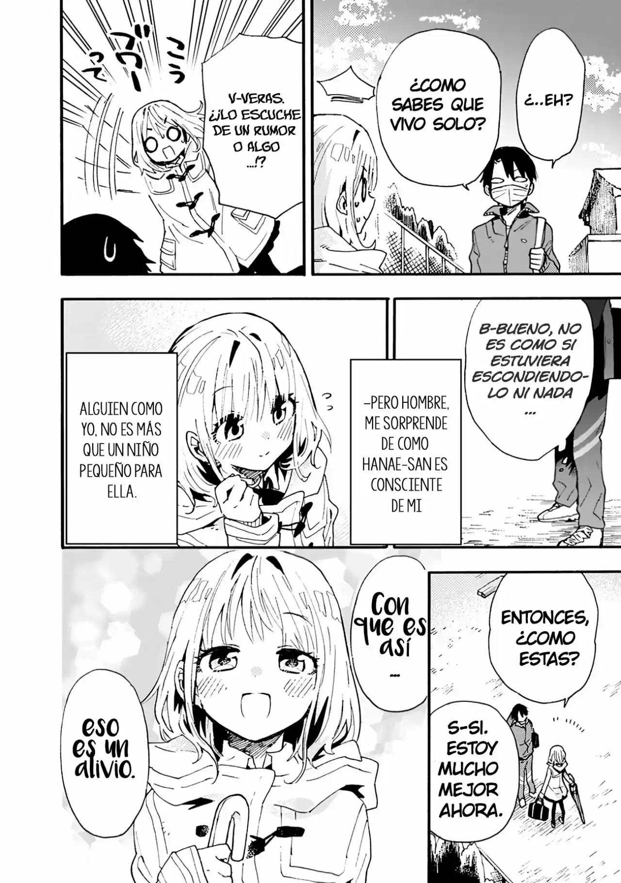 ¿Puedo Presumirte A Mi Devota Esposa? - Capítulo 3 - Página 11 - LectorTMOo
