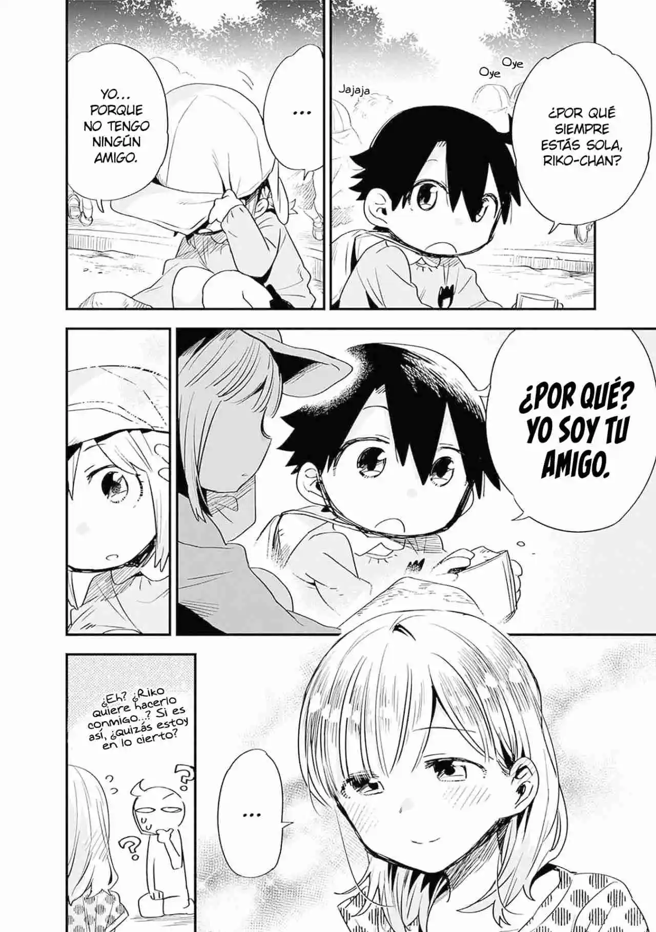 ¿Puedo Presumirte A Mi Devota Esposa? - Capítulo 31 - Página 15 - LectorTMOo