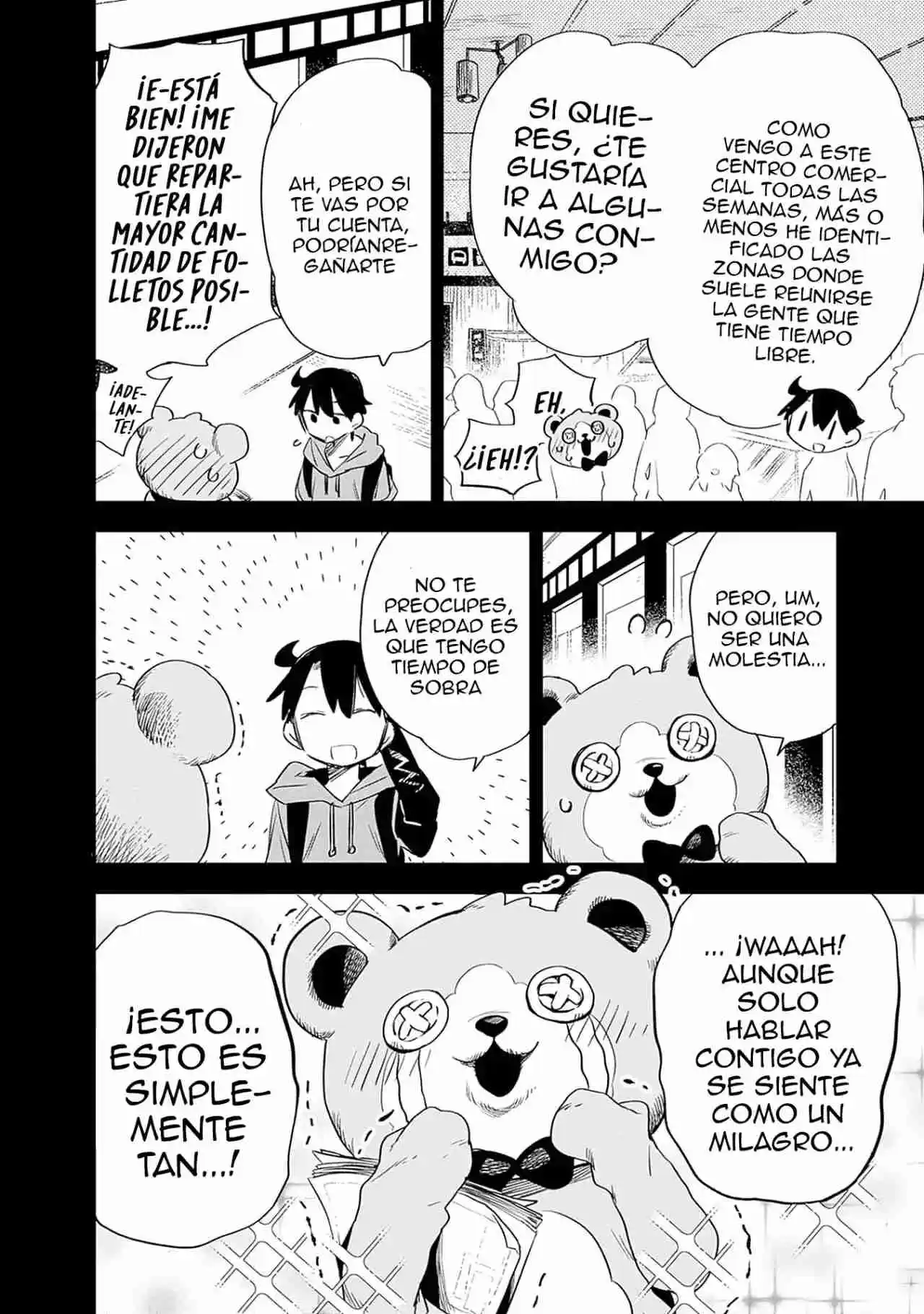 ¿Puedo Presumirte A Mi Devota Esposa? - Capítulo 32 - Página 16 - LectorTMOo
