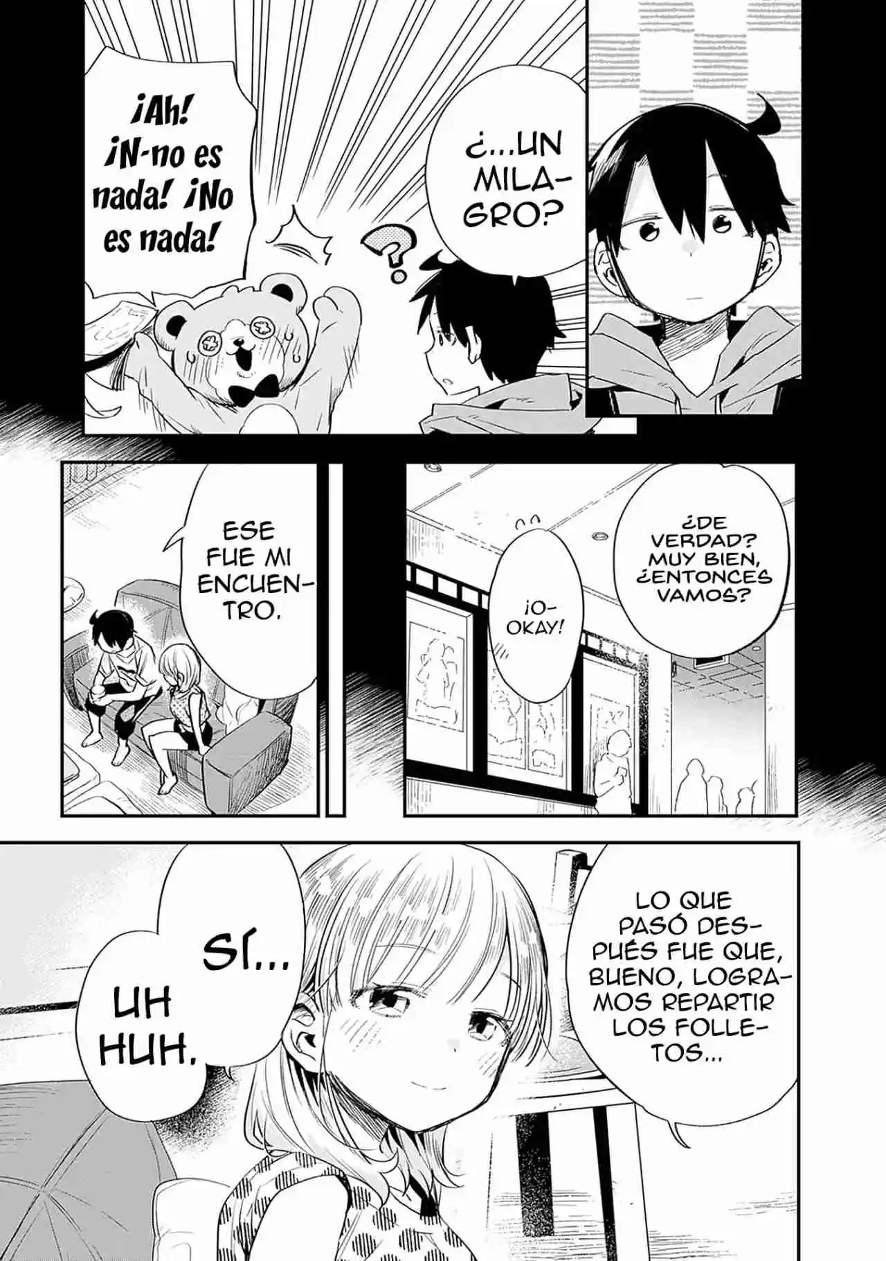 ¿Puedo Presumirte A Mi Devota Esposa? - Capítulo 32 - Página 17 - LectorTMOo