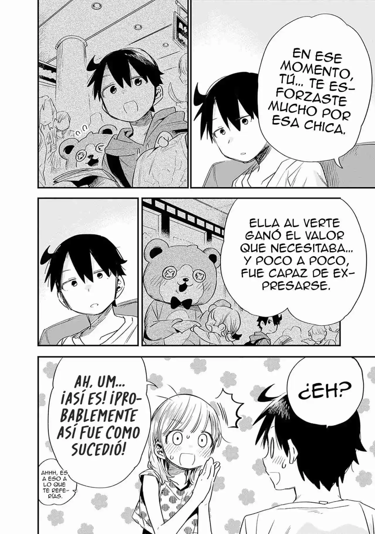 ¿Puedo Presumirte A Mi Devota Esposa? - Capítulo 32 - Página 18 - LectorTMOo