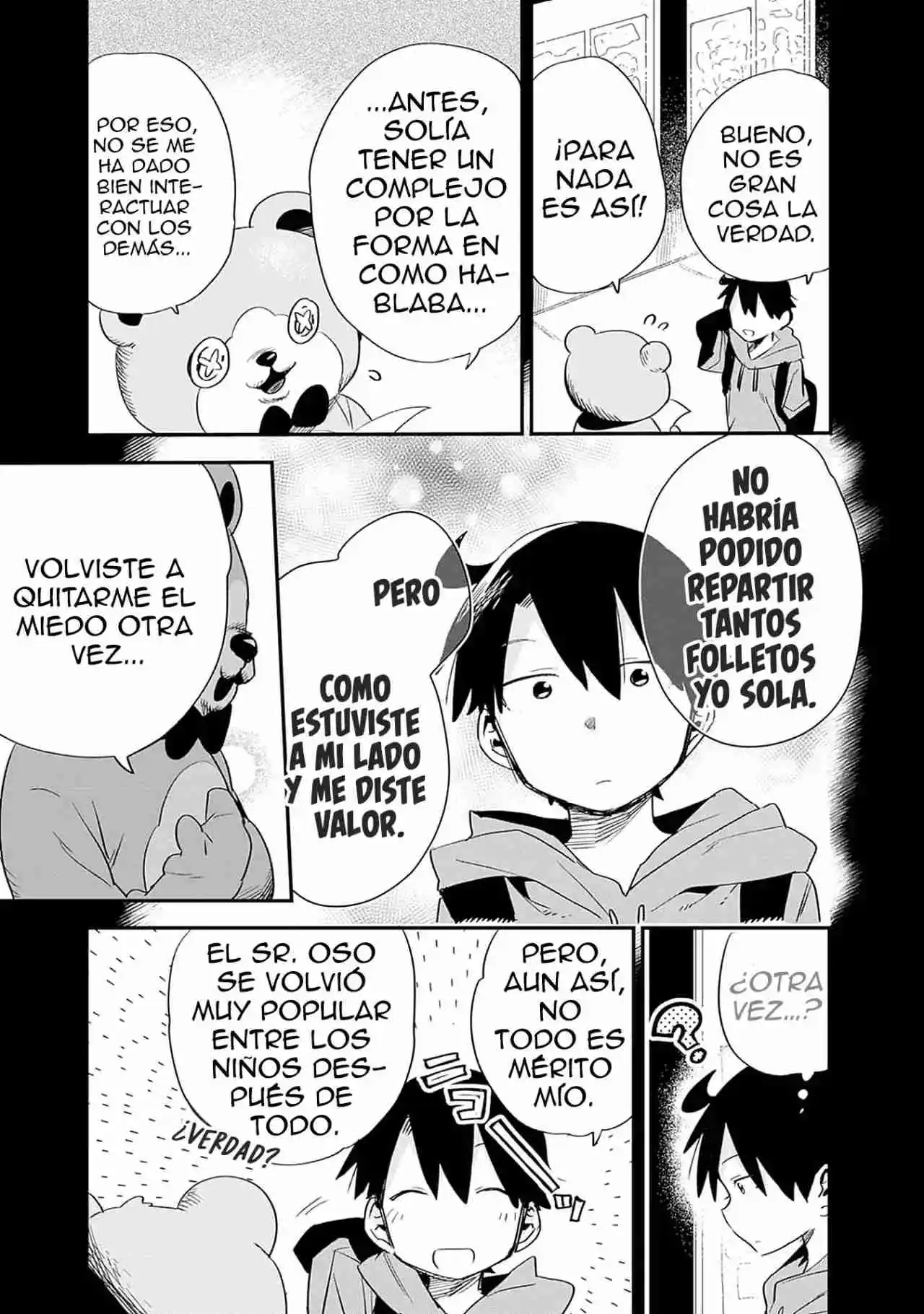 ¿Puedo Presumirte A Mi Devota Esposa? - Capítulo 33 - Página 5 - LectorTMOo