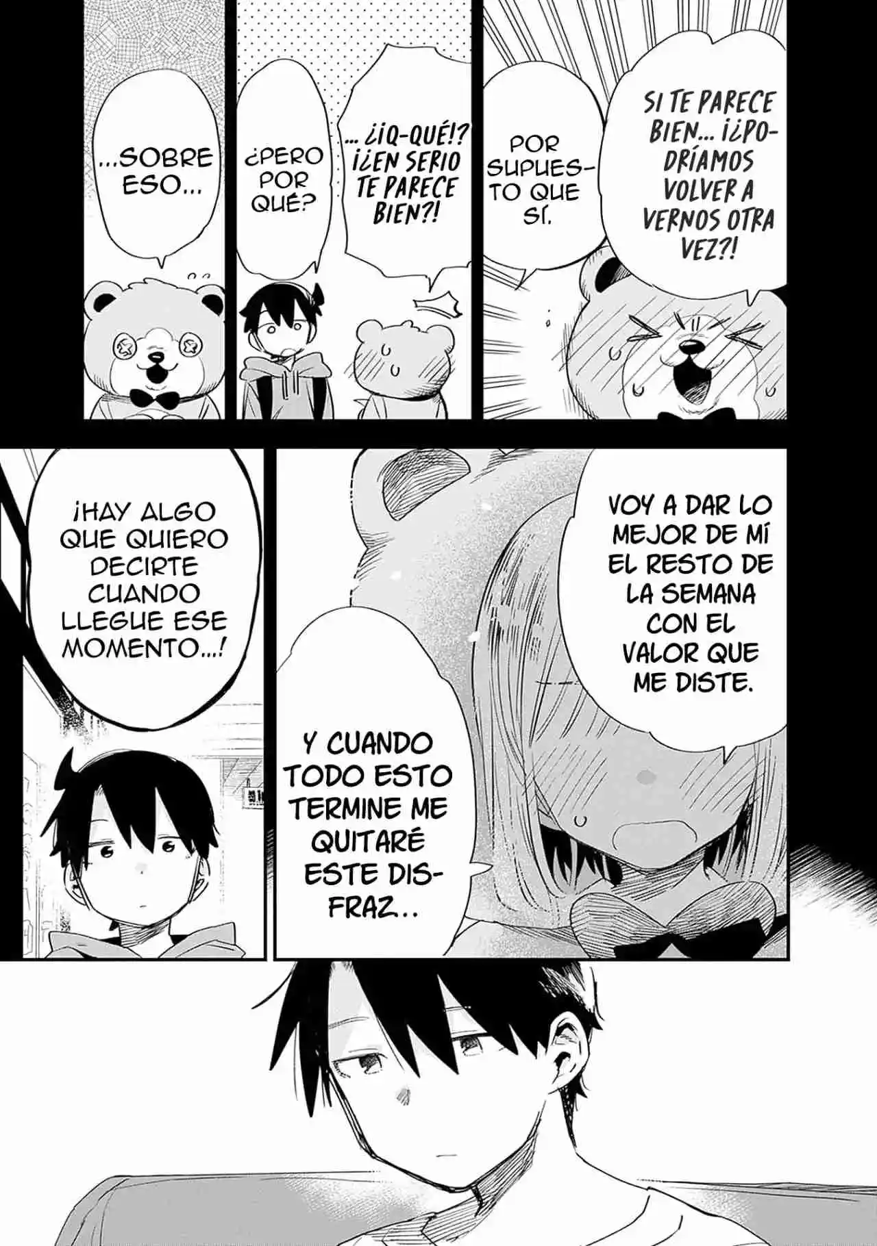 ¿Puedo Presumirte A Mi Devota Esposa? - Capítulo 33 - Página 7 - LectorTMOo