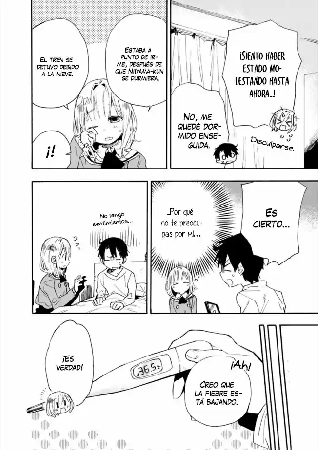 ¿Puedo Presumirte A Mi Devota Esposa? - Capítulo 6 - Página 7 - LectorTMOo