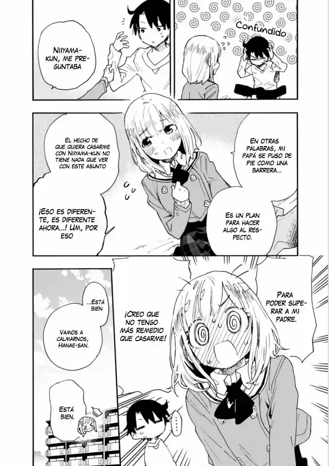¿Puedo Presumirte A Mi Devota Esposa? - Capítulo 7 - Página 9 - LectorTMOo