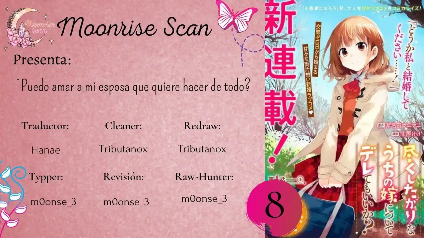 ¿Puedo Presumirte A Mi Devota Esposa? - Capítulo 8 - Página 5 - LectorTMOo