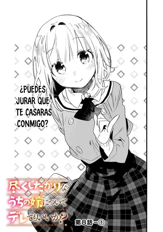 ¿Puedo Presumirte A Mi Devota Esposa? - Capítulo 8 - Página 6 - LectorTMOo