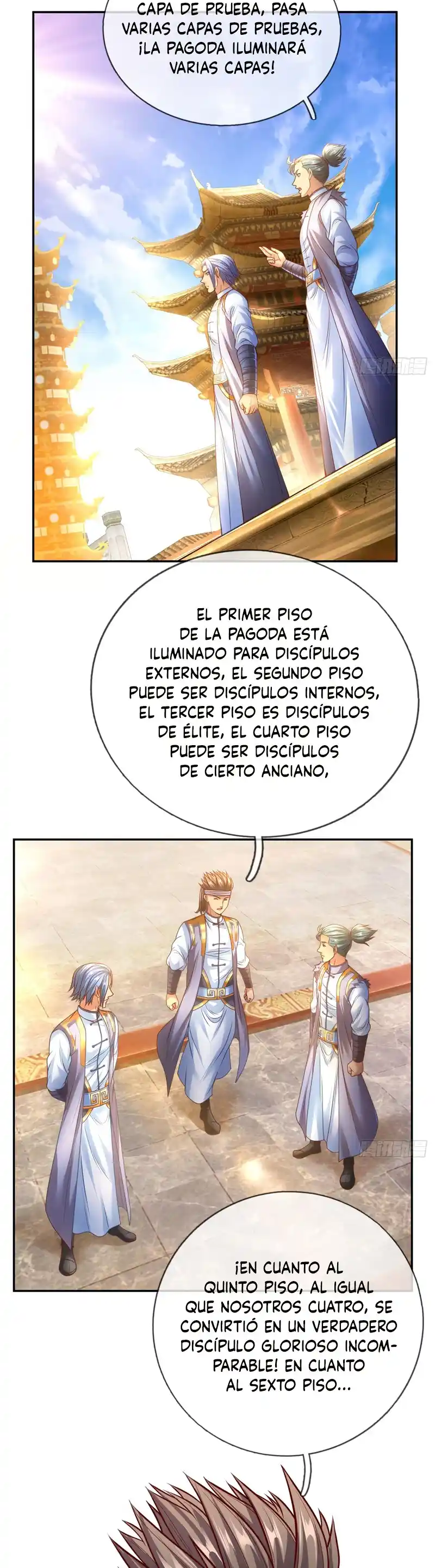 Puedo Tener Epifanías Infinitas - Capítulo 1 - Página 7 - LectorTMOo