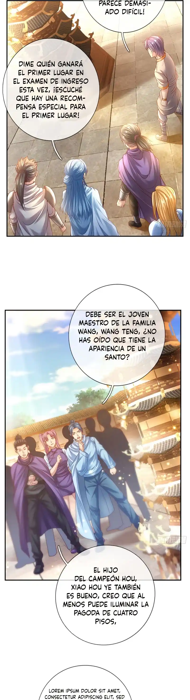 Puedo Tener Epifanías Infinitas - Capítulo 1 - Página 9 - LectorTMOo